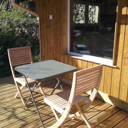 Bed and Breakfast L'Arberc Rigaud Экстерьер фото